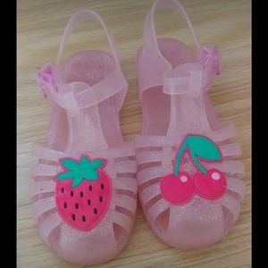 Little girls shoes